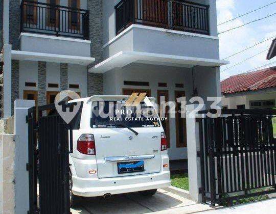 Rumah Dijual Siap Huni di Laladon Ciomas, Bogor 2