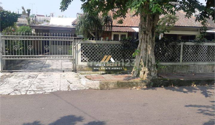 Rumah Luas Siap Huni di Jalan Bangka, Kota Bogor 2