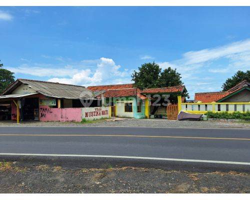 Dijual Villa Mustikawati Lokasi Pantai Karanghawu di Sukabumi 1