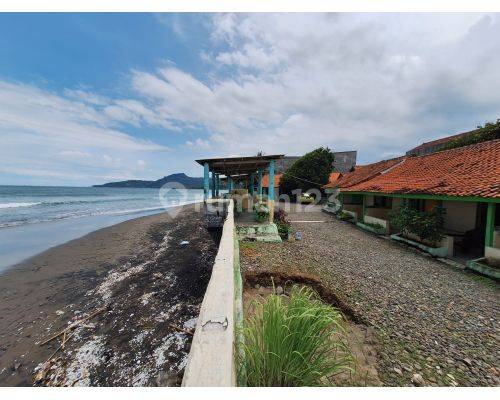 Dijual Villa Mustikawati Lokasi Pantai Karanghawu di Sukabumi 2