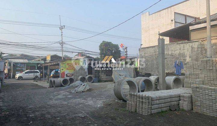 Dijual Tanah Untuk Usaha Bonus Rumah di Jalan Raya Dramaga, Bogor 2