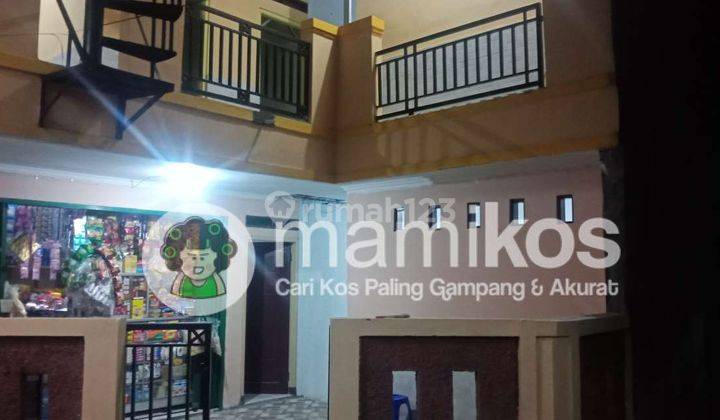 Dijual Rumah Kost 9 Kamar Ddi Kecamatan Ciomas Kabupaten Bogor 1