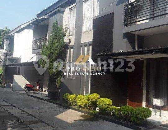 Rumah Disewakan 2 Lantai Siap Huni di Kota Bogor 1