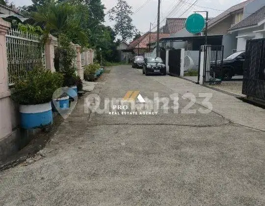 Dikontrakkan Rumah 2 Lantai Siap Huni di Lalaldon Bogor 2