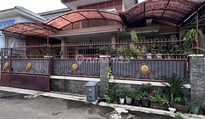 Rumah 2 Lantai Dijual Di Jl Pangeran Sogiri 1