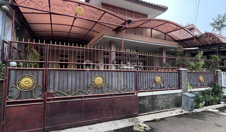 Rumah 2 Lantai Dijual Di Jl Pangeran Sogiri 2