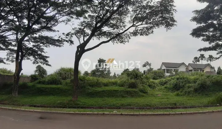 Dijual Tanah SHM Kavling Siap Bangun di Bogor Nirwana Residence  2