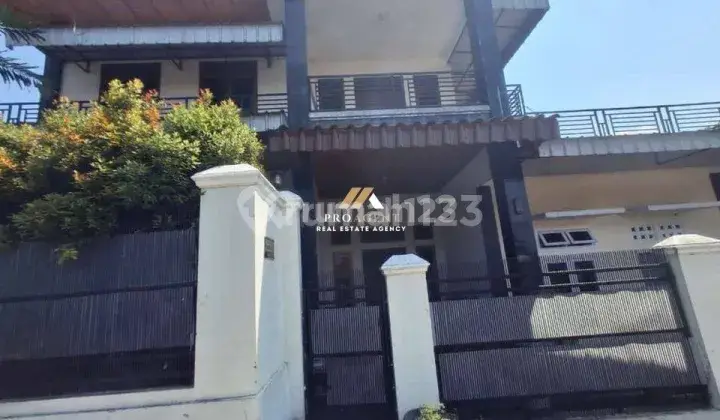 Dijual Rumah Huni Besar 2 Lantai di Jalan Bagas, Tamansari Bogor 2