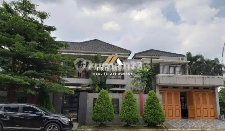 Jual Rumah 2 Lantai Siap Huni di Bogor Nirwana Residence 1