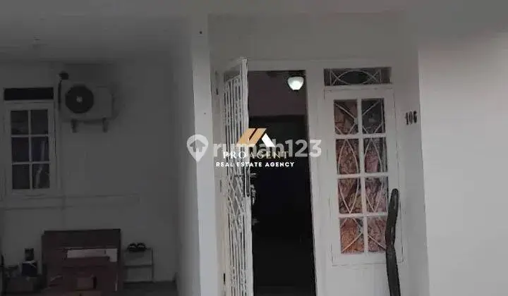 Disewakan Rumah Huni Full Furnish di Taman Victoria, Sentul 2