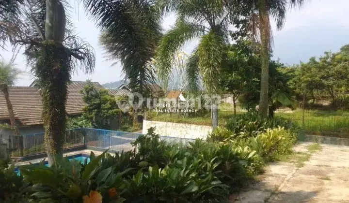  Dijual Cepat Villa Besar Jalan Gunung Salak Pamijahan Bogor 2