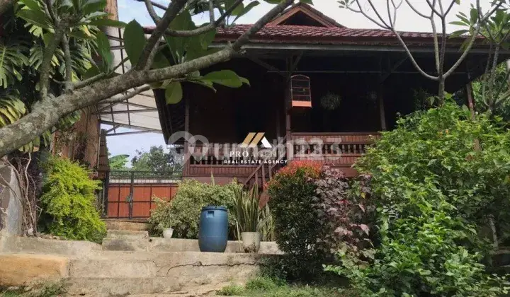 Dijual Rumah Tinggal Besar di Jalan Raya Rumpin, Leuwiliang Bogor 2