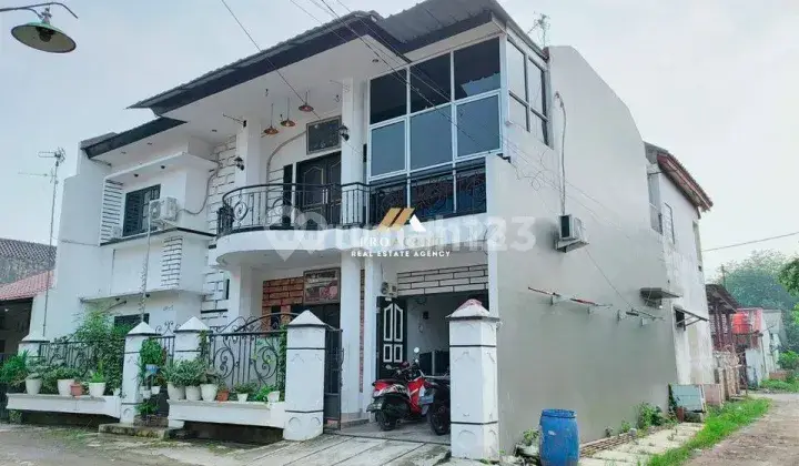 Dijual Rumah Huni di Komplek Bojong Depok Baru 2, Cibinong 1