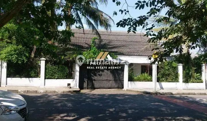 Dijual Rumah Besar Siap Huni di Jl  Paledang, Bogor Kota 1