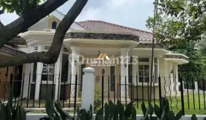 Dijual Rumah Hook Siap Huni di Jalan Palem, Yasmin Kota Bogor 1