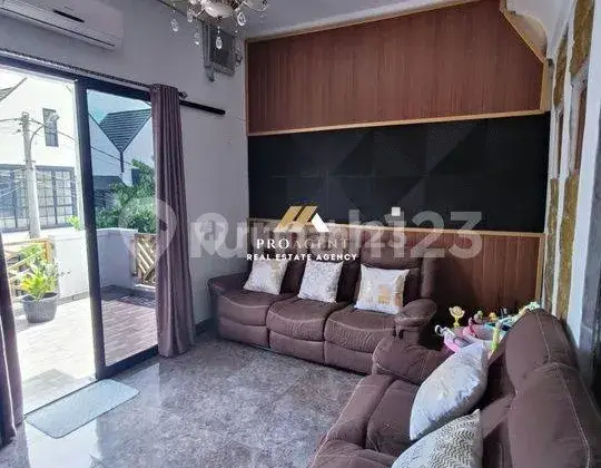 Dijual Rumah Minimalis 2 Lantai di Bogor Nirwana Residence 1