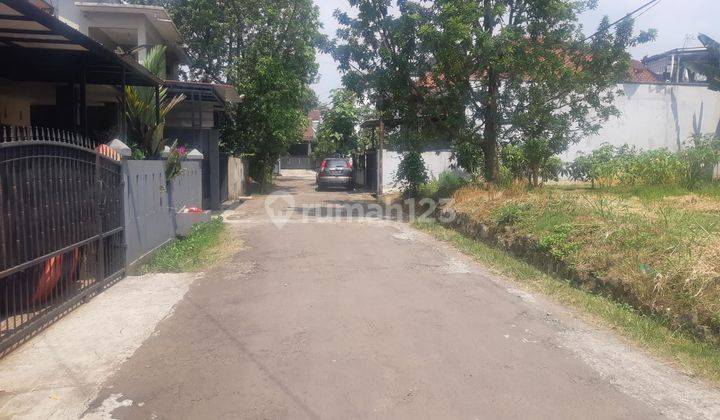 Dijual Tanah Residensial Siap Bangun di Komplek Hasanah, Bogor 1