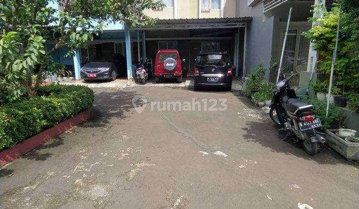 Dijual Rumah di Jln Pramuka Raya Rawalumbu Bekasi Kota 1