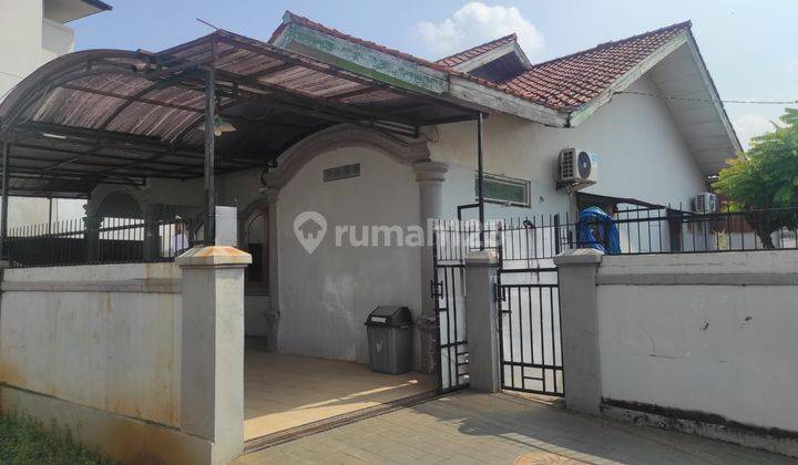 Dijual Rumah Lokasi Sangat Strategis Samping Eonna BSD  1