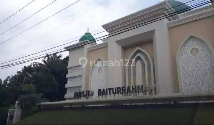 Dijual Rumah Asri di Perumahan Jatijajar- Kota Depok 2