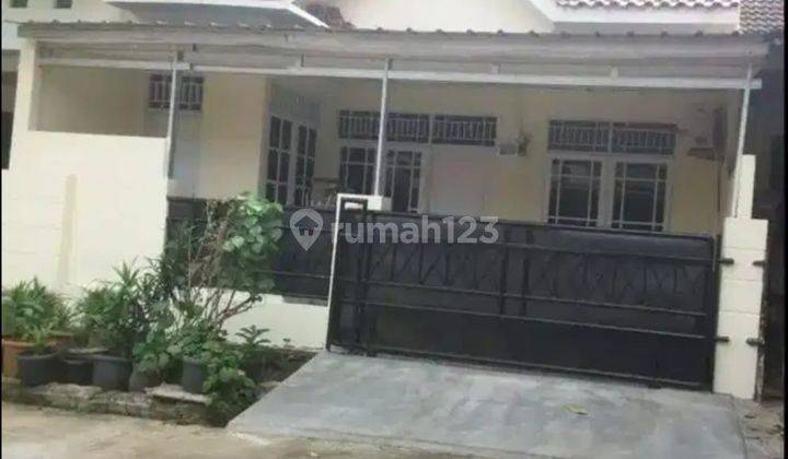 Dijual Rumah Asri di Perumahan Jatijajar- Kota Depok 1