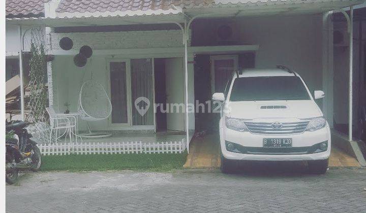 Dijual Rumah di Jl Kali Abang Raya, Perwira Bekasi Utara 1