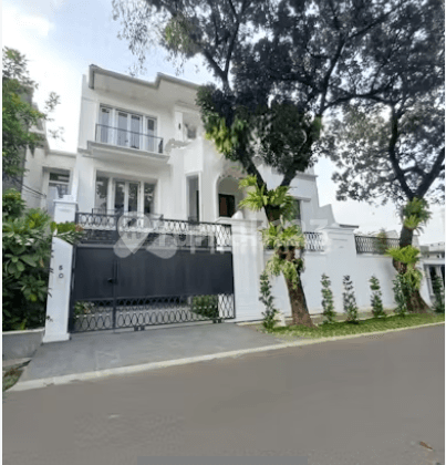 Dijual Rumah Mewah di Kawasan Elit Kebayoran Baru 1