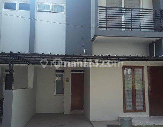 Rumah Disewakan 2 Lantai Jl Raden Ka An Kav 10 No 5 A Kota Bogor 1