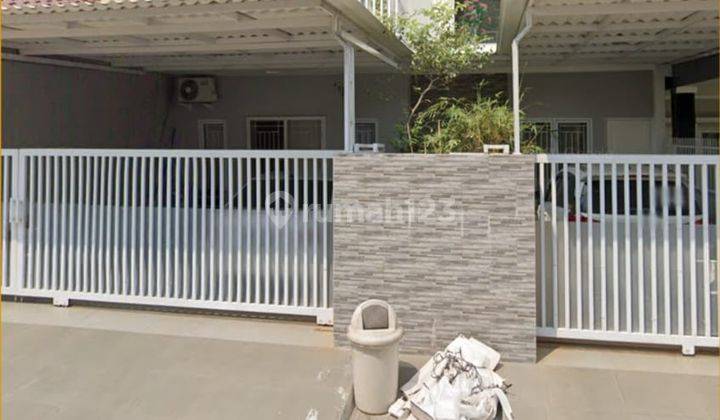 Dijual Rumah 2 Lantai 6 Kt 250m² di Jl. Flamboyan Banjar Wijaya 1