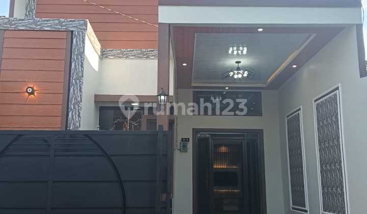 Rumah 3 kamar Siap Huni di Citra Indah City Jonggol Rumah 3 kamar Siap Huni di Citra Indah City Jonggol