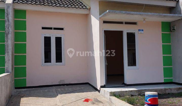 Dijual Rumah di Perum Prima Nagrak Nusantara Kota Cianjur 1