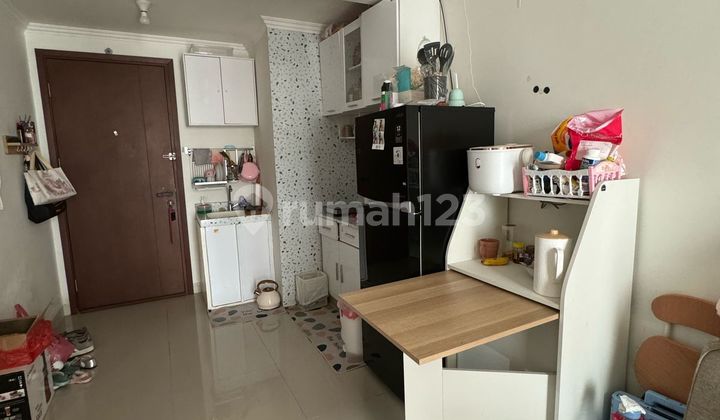 Dijual Apartemen 2 BR Furnished di Signature Park Grande 2