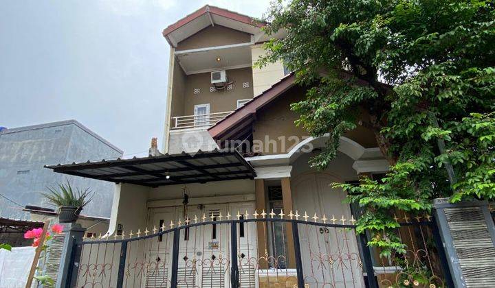 Dijual Rumah Shm di Jl Chairil Anwar G. H Muhamad, Larangan Kreo 1