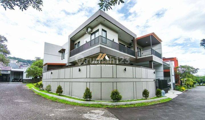 Dijual Rumah di Jl Bukit Nirwana Raya Kota Bogor 1