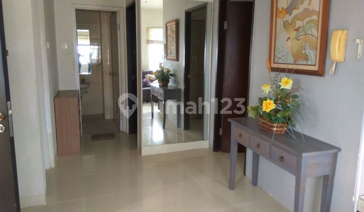 Dijual Apartemen Cosmo Residence 2 BR Furnished Dijual Apartemen Cosmo Residence 2 BR Furnished
