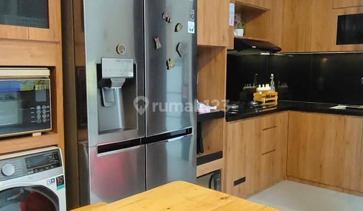 Dijual Rumah 2 Lantai Furnised di Greenland Healthful Living   2