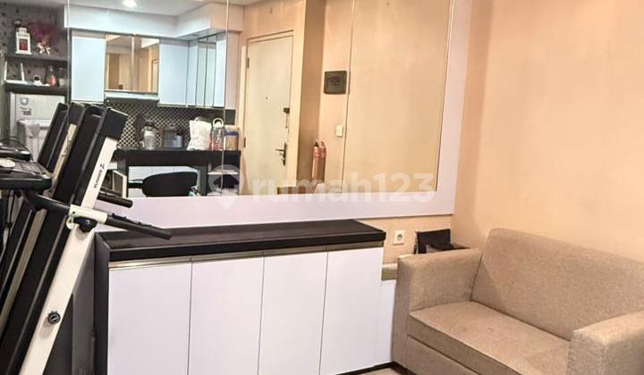 For Sale 2 BR 42 m² Apartment in Dahlia Tower, Mediterania Garden