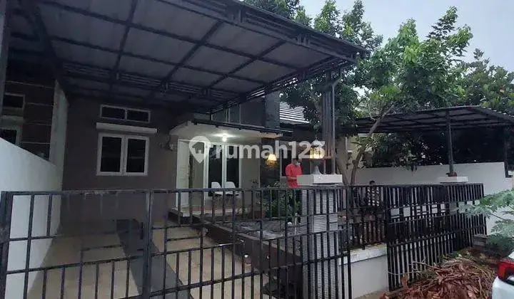 Disewakan Rumah Siap Huni di Vbi 5 Sukaraja Bogor 1