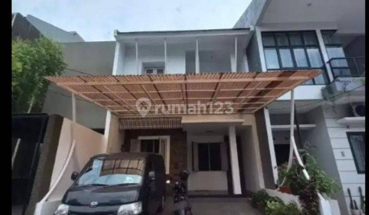 Dijual Rumah SHM Gelagah Puri Town House di Ciputat Timur 1