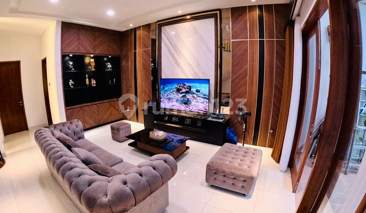 Dijual Rumah 2 Lantai SHM di Sunter Jaya