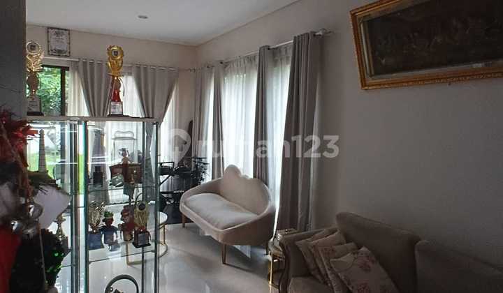 For Sale: Podomoro River View Cluster Iroko House in Cimanggis 2