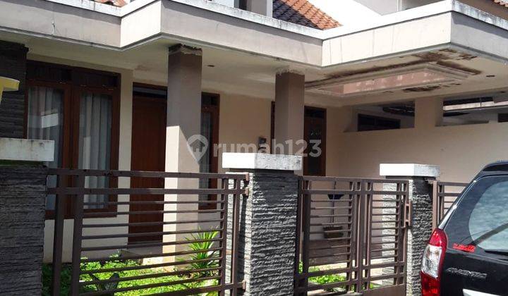 Dikontrakkan Rumah Siap Huni di Jl P Sogiri  1