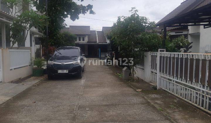 Dikontrakkan Rumah Komplek As Soleh di Tanah Baru Kota Bogor 2