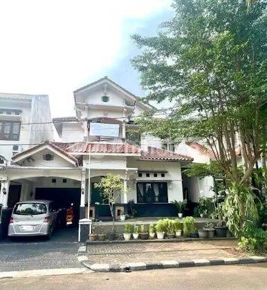 Dijual Cepat Rumah Siap Huni Pesona Khayangan Margonda 2