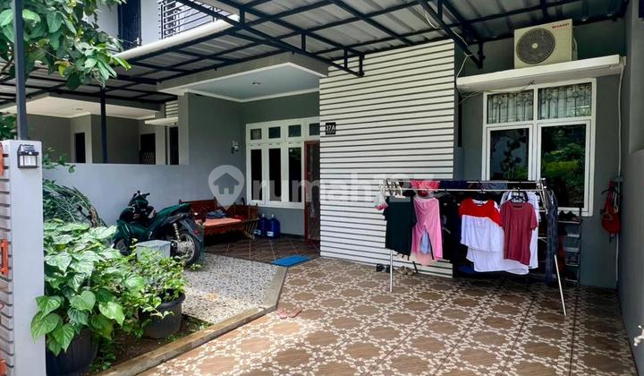 For Sale House in Dahlia Raya Complex Pakuan 2 East Bogor 2
