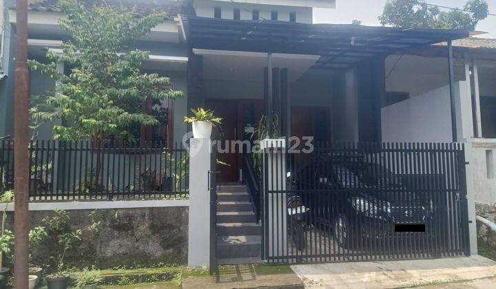 Dijual Rumah di Perumahan Visar Indah Pratama Cibinong 2