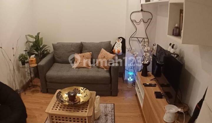 Dijual Apartemen 2 BR Surat SHM di  Sentul Tower B 