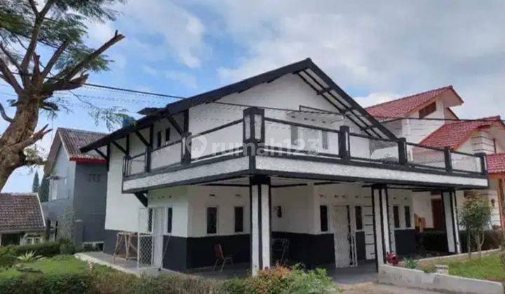 Dijual Rumah SHM di Villa Green Hill Ciherang Cipanas  1