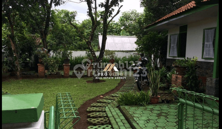 Jual Rumah Dengan Tanah Yang Luas di Kp. Sukaraja, Bogor 1