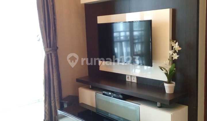 Dijual Apartemen di Thamrin Residence 2 BR di Jakarta Pusat 2